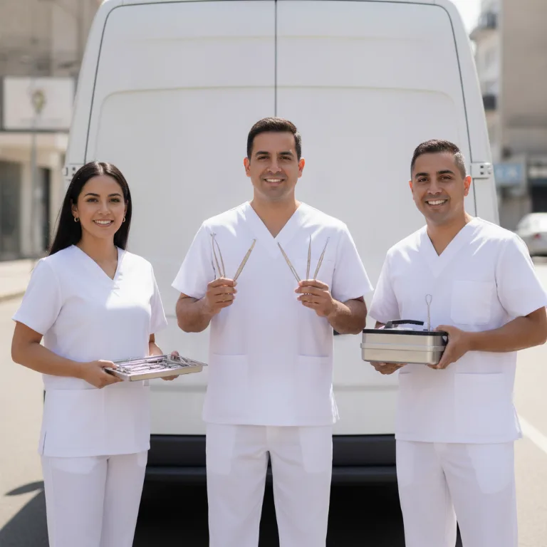 Cirujano Plástico equipo en San Miguel de Allende